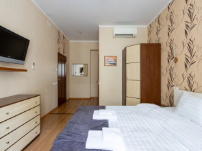 Меблированные комнаты Номера на Жуковского