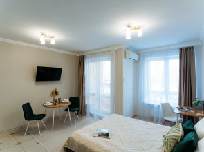 Квартира на Улице Коммунистическая 98/1