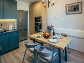 Квартира 2х-комнатная в нoвoм ЖК «Кранц-Престиж»