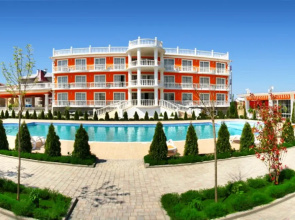 Apelsin Hotel