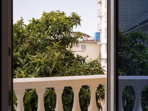 Отель Байкал