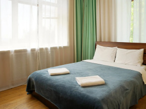 Апартаменты NOVA улица Уборевича, д.24