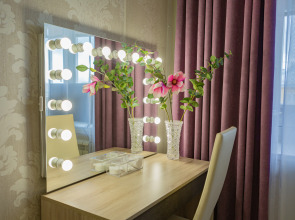 Квартира  "Зеркальная" с самоваром в центре Тулы