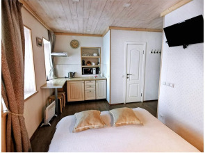 Апартаменты Дом Шемякина