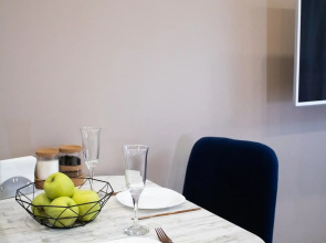 Апартаменты Тихие и Уютные с видом на город