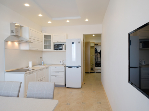 Апартаменты Петровские на Советской 90 №1