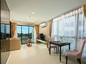 1-K s Vidom na More Mida-A208 Capital Pro Apartments