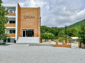 Okean Shirokaya Balka Hotel
