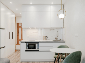 Квартира-студия с шикарным видом на Дон