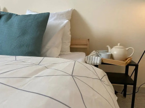 Апарт Настроение с парковкой в центре города