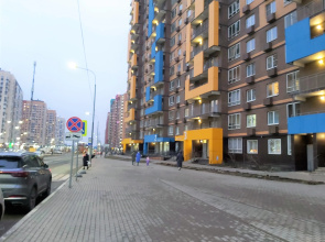 Апартаменты Молодежный Бульвар 2