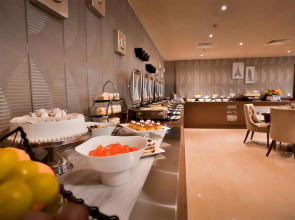 Отель Signature Hotel Al Barsha