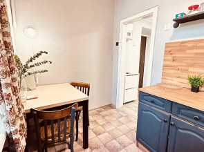 Квартира на Выборгской 17