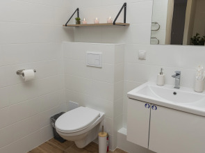 Апартаменты Комфорт в ЖК Сердце Сибири