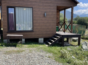 Gornoe Naslazhdenie Chalet 1