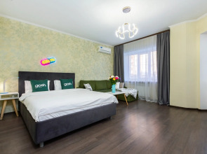 Апартаменты GOSH Малыгина,50-8