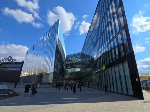 Квартира Рядом с ЖдВокзалом