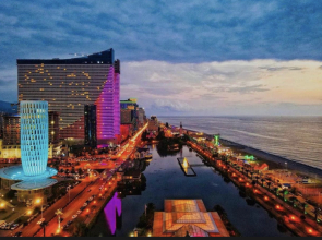 Апарт-отель V&V Orbi City