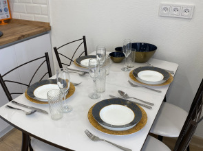 Апартаменты Красотка бизнес-класса в элитном доме в центре