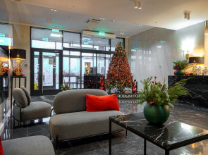 Апартаменты Green Tower — просторная студия в центре