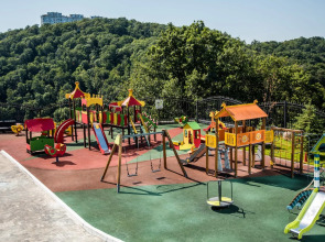 Квартира в ЖК Сочи Парк