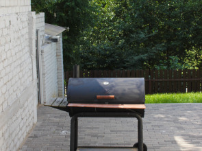 Апартаменты в доме на Ольховом