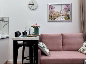 Апартаменты Окружной проезд кв 316