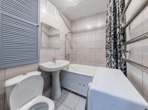 Квартира Уютная двухкомнатная Ульянова 11