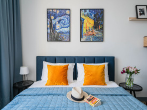 Апартаменты Rauschen Sunset Suit вблизи морского побережья