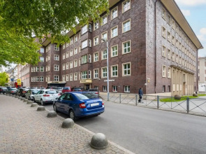 Апартаменты Apart39 в Самом Центре у Зоопарка