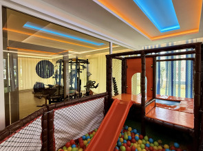 Квартира SA apartments sea view 1bd