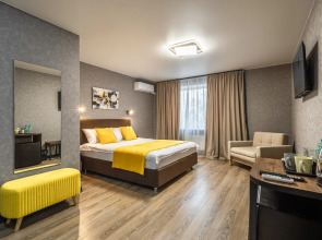 Меблированные комнаты SmartRooms