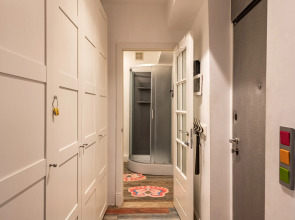 Двухкомнатные Апартаменты Natali у метро Севастопольская