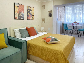 Studiya Romashka Flat