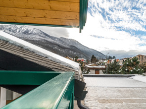 Апартаменты Green Berg 20