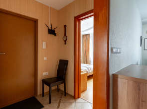 Квартира Intelligent у Финляндского вокзалаSatin home