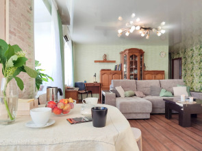 Апартаменты Мишель в центре Сеть ЙоХоум