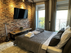 Квартира на Московской 68