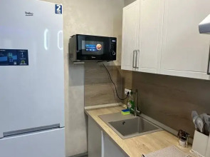 Квартира Уютная и Светлая в Новом Жилом Комплексе