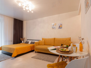 Апартаменты Горчица