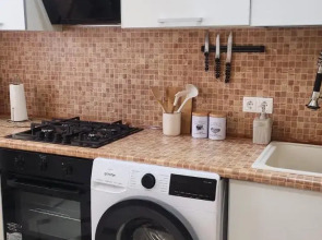 Квартира Солнечный Оазис на ул. Куликова