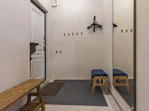 Апартаменты Красный кирпичЪ