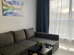 Апартаменты Capital Apartment