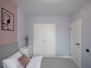 Квартира Атмосферная в ЖК Авиатор