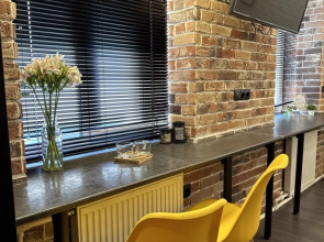 Апартаменты Двухуровневая Студия Лофт на Маяковского 17