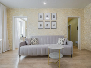 Апартаменты Обломов на Гребешковском откосе 5