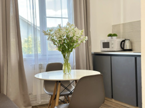 Апартаменты Столица 2307