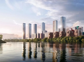 Квартира KatrinRent Twins 13