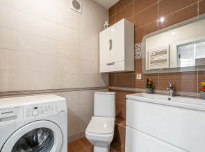 Апартаменты Современная Квартира с Новым Ремонтом