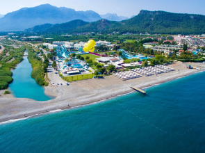 Dolusu Aquapark Access - Daima Biz Hotel